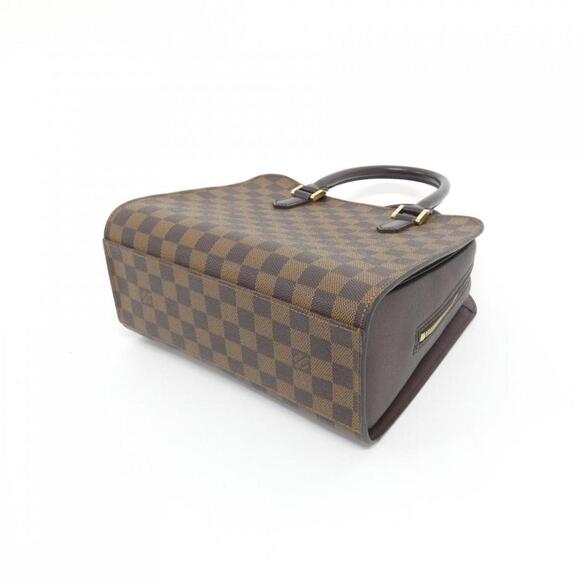 LOUIS VUITTON Authentic Brown Damier Bag - Picture 2 of 10